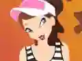 Winx girls dressup
