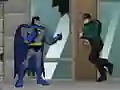 Batman In The Heat of The Night