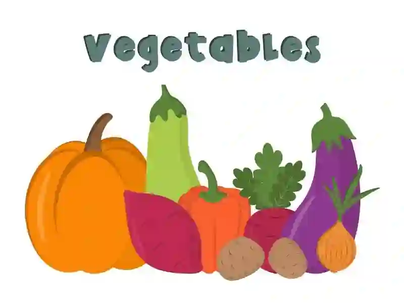 Vegetables Collection
