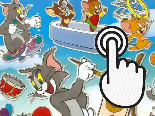 Tom'n'Jerry Clicker