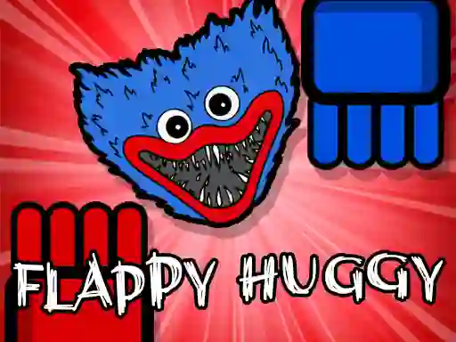 Flappy Huggy