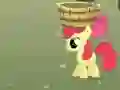 Friendship is Magic - collecting apples