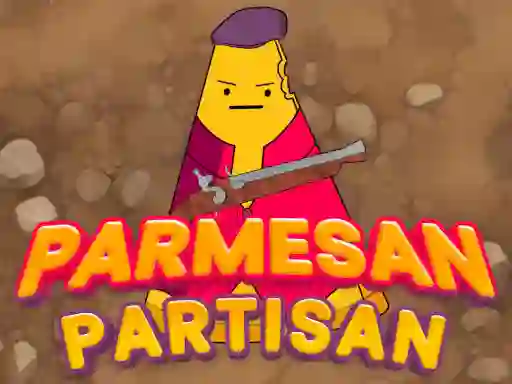 Parmesan Partisan Deluxe