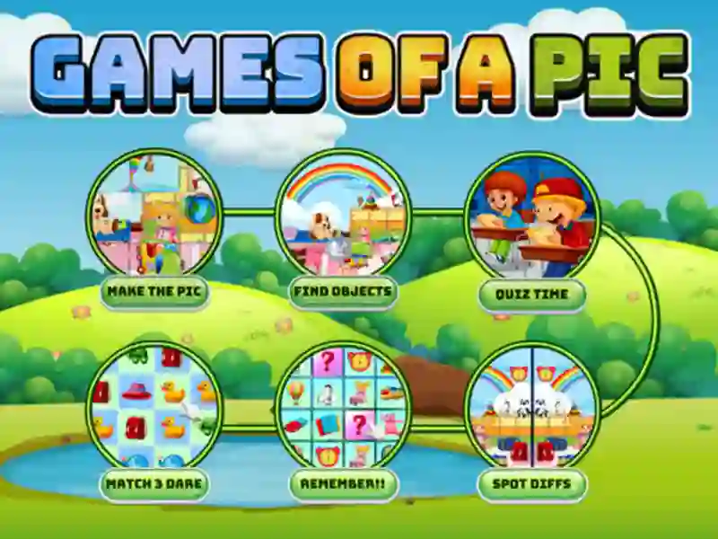 Games of a Pic