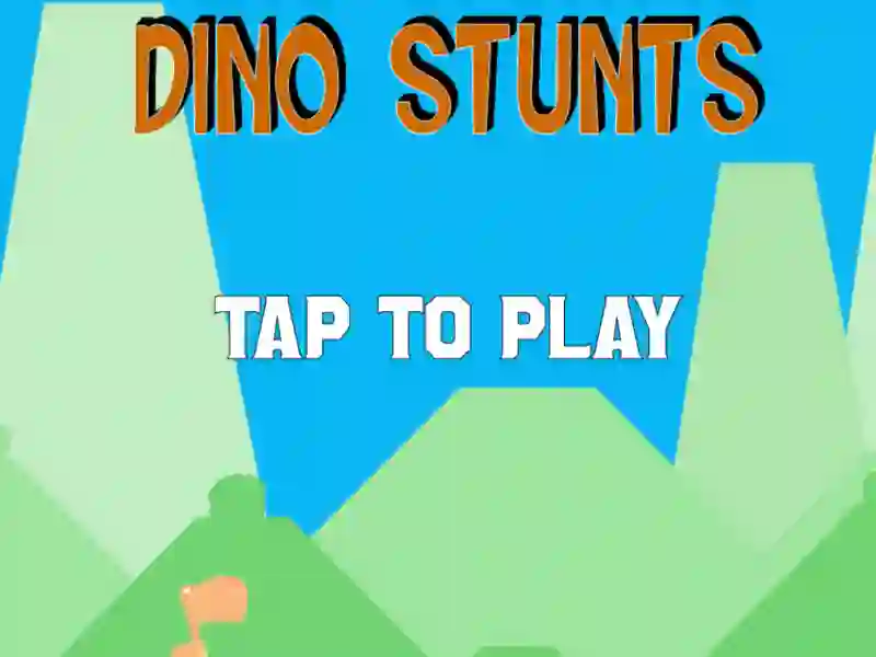 Dino Stunts