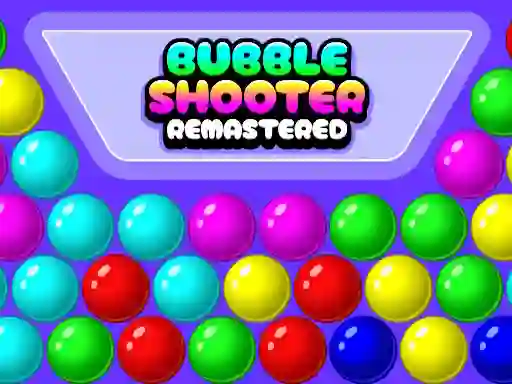 Bubble Shooter Remastered