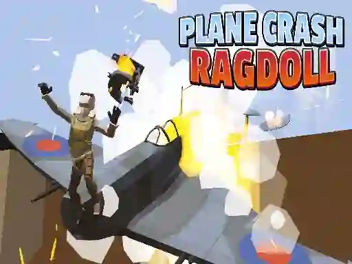 Plane Crash Ragdoll