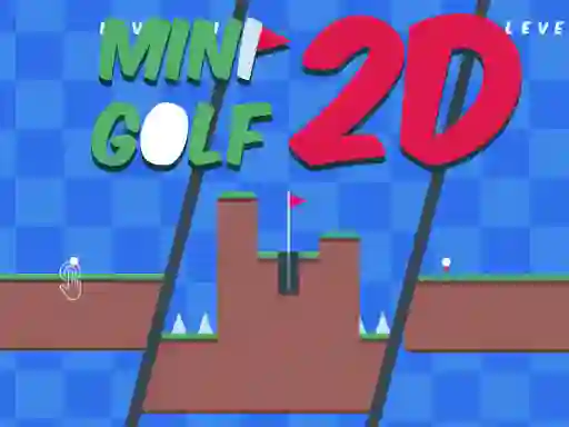 Mini Golf 2d