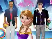 Ice Princess Love Proposal