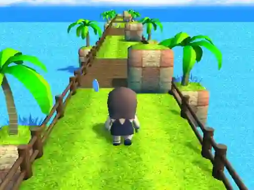 Infinite Runner