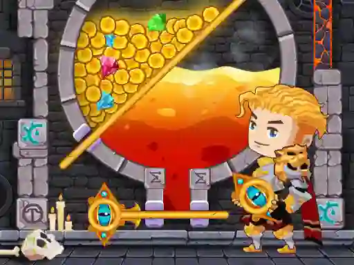 How to loot! Pull pin