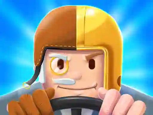 Clash Rider Clicker Tycoon