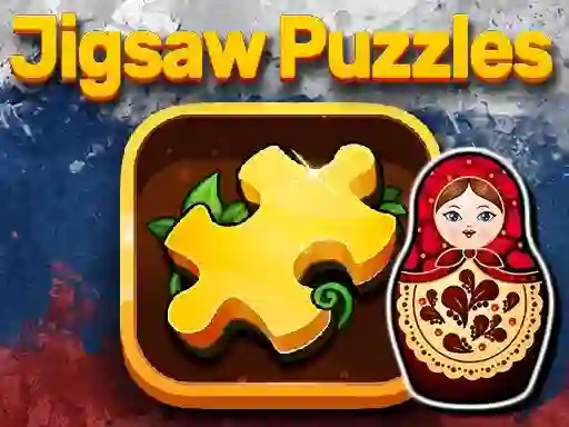 Russian Jigsaw Challenge