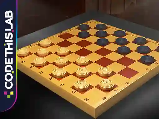Master Checkers Multiplayer