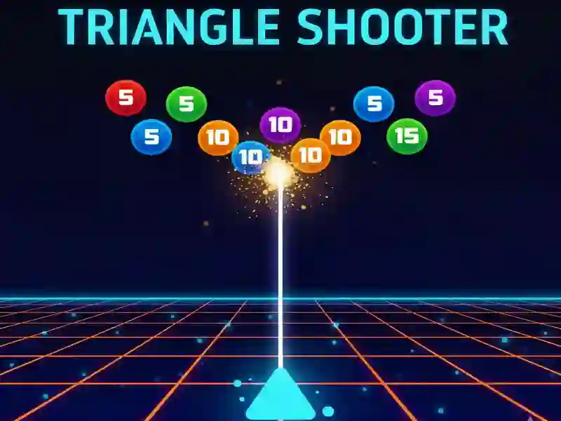 Triangle Shooter