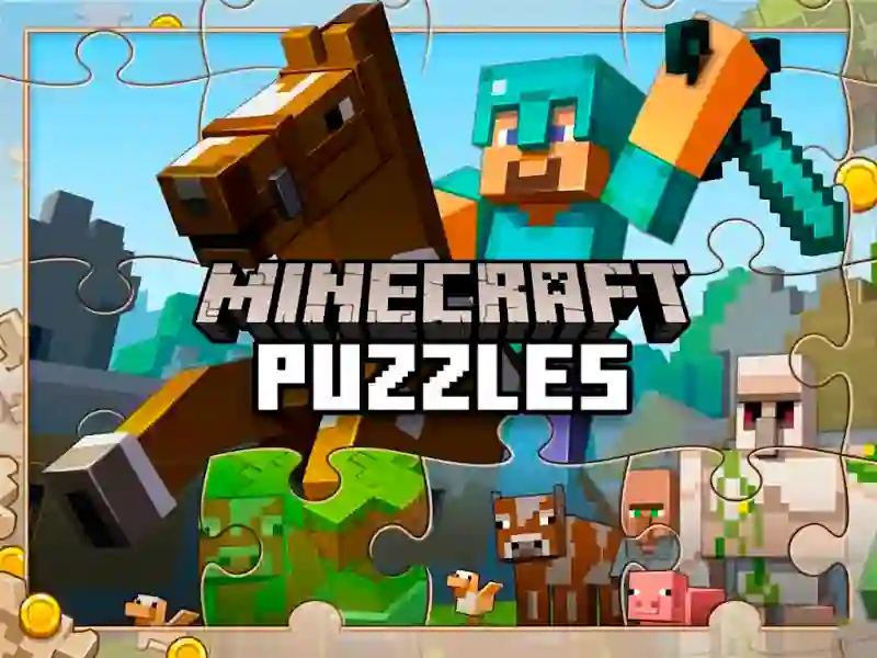 Minecraft Puzzles