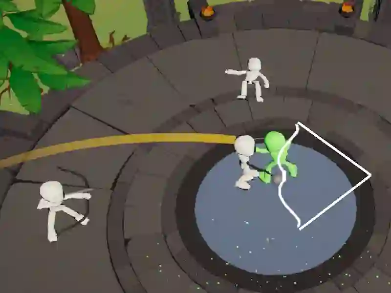Bow Brawls