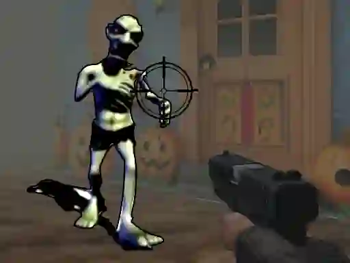 Halloween 2024 Fps Shooter