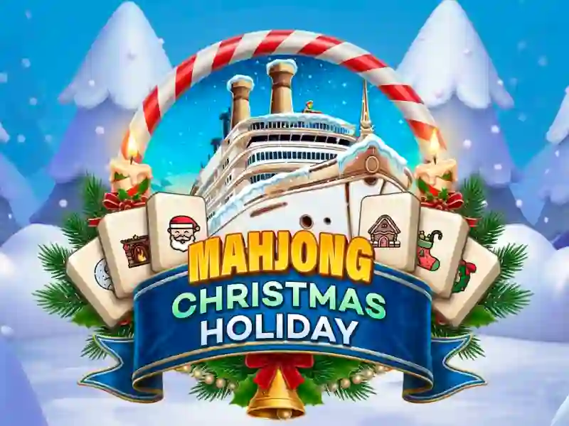 Mahjong Christmas Holiday