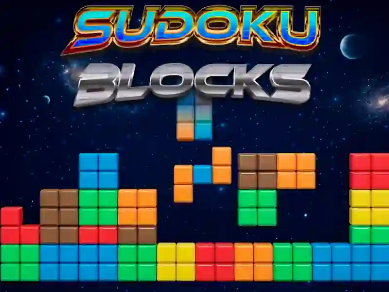 Sudoku Blocks