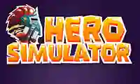 Simulator hero