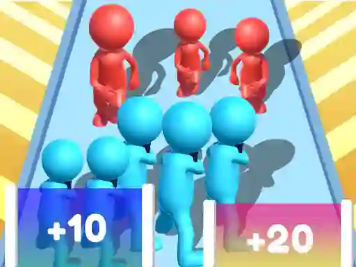 Count Escape Rush