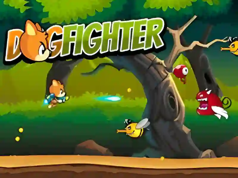 Dog Fighter