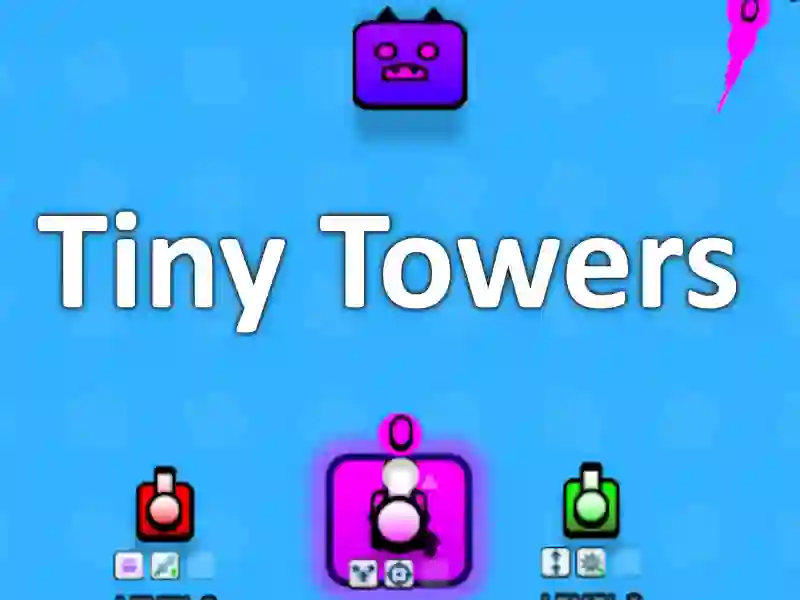 Tiny Towers