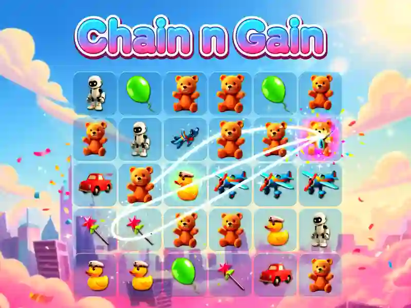 Chain n Gain