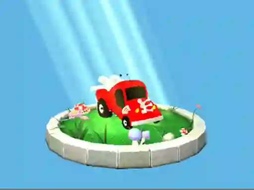 Toys Race