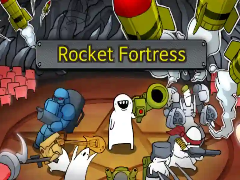Rocket Fortress