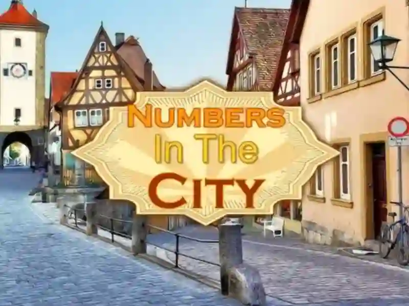 Numbers in the City