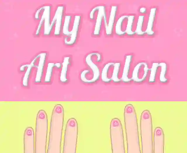 My Nail Art Salon