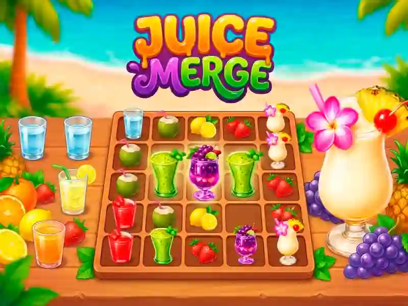 Juice Merge