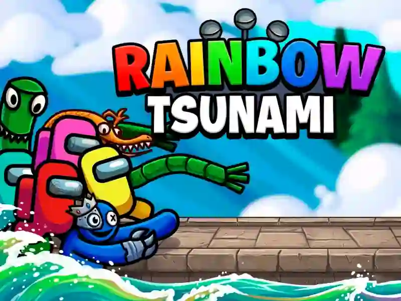 Rainbow Tsunami
