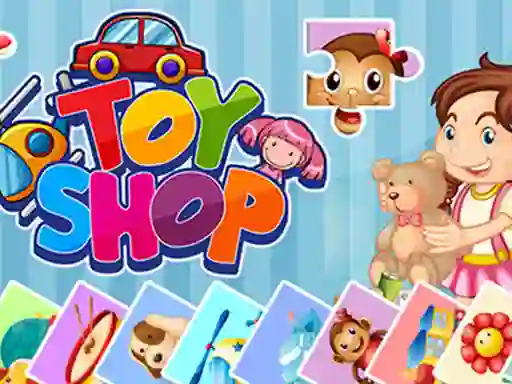Toy Shop