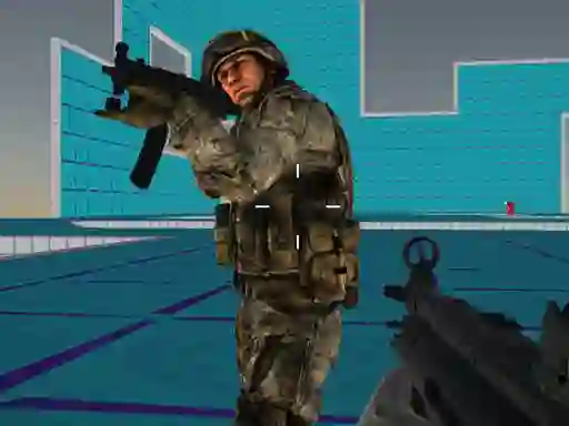 Crazy ShootFactory