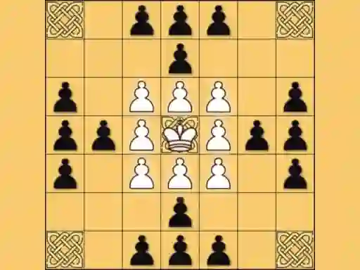 Tafl: viking chess