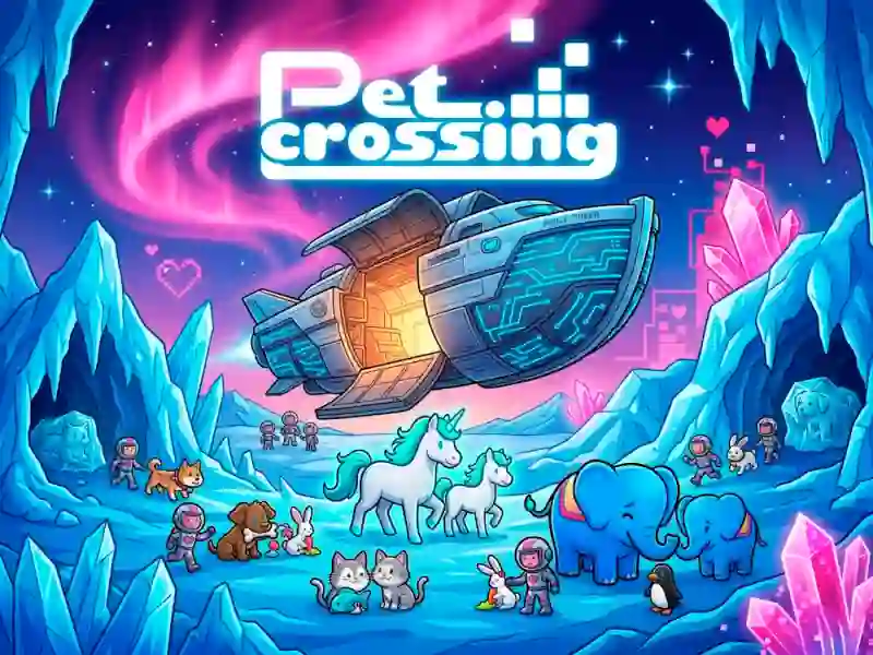 Pet Crossing