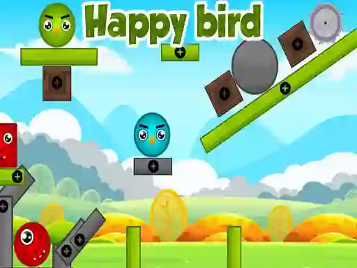Happy Bird