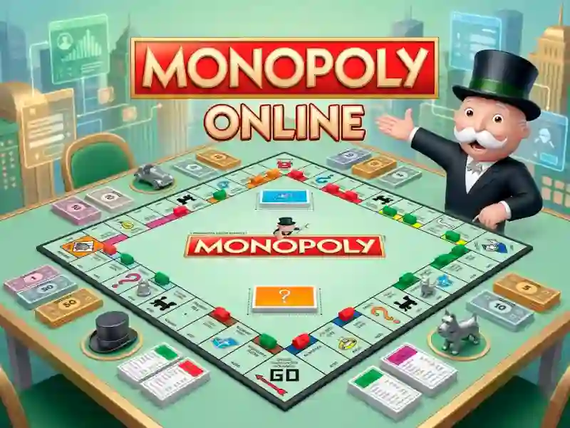 Monopoly Online