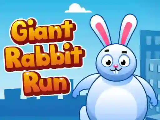 Giant Rabbit Run