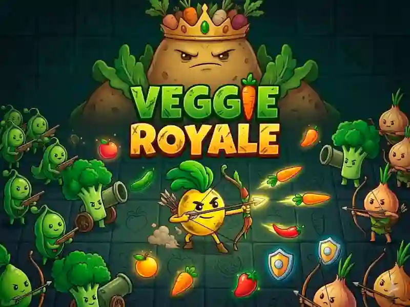Veggie Royale