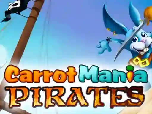 Carrot Mania Pirates