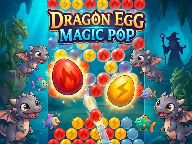 Bubble Dragons Saga