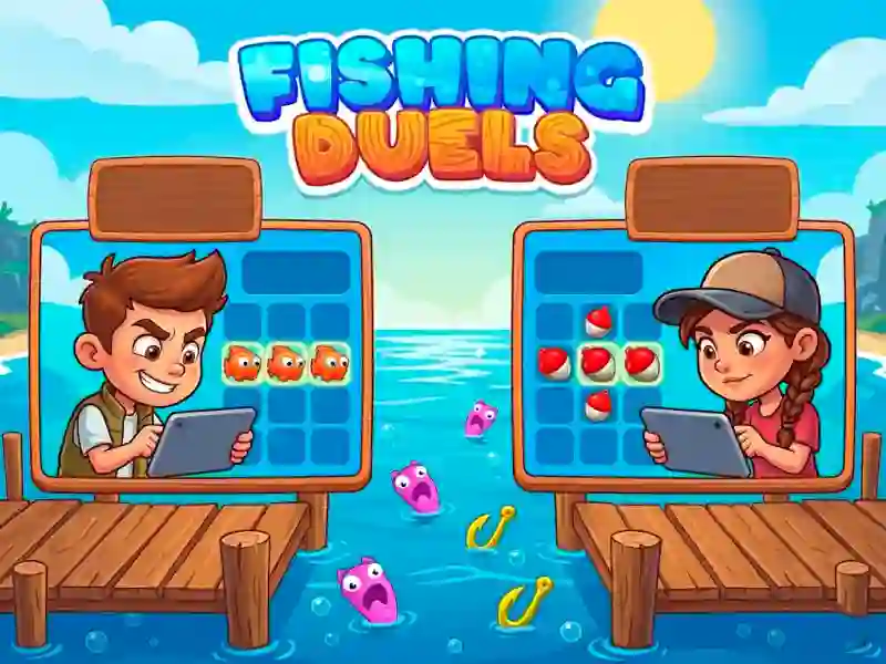 Fishing Duels