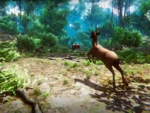  Hunter 3D