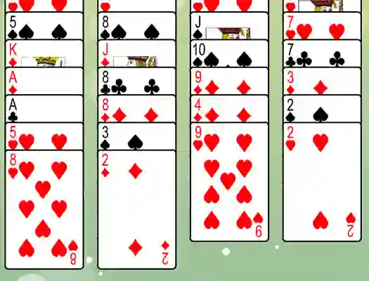 Freecell Solitaire 2017 Edition