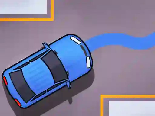 Draw The Car Path
