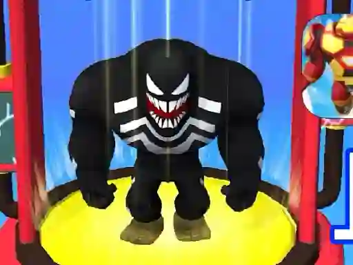 Super Hero Legends: Strike Team
